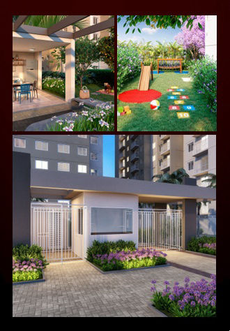 Plano e Plano Vila Prudente Vila Falconi